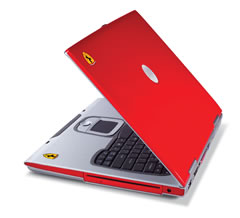 Acer Ferrari